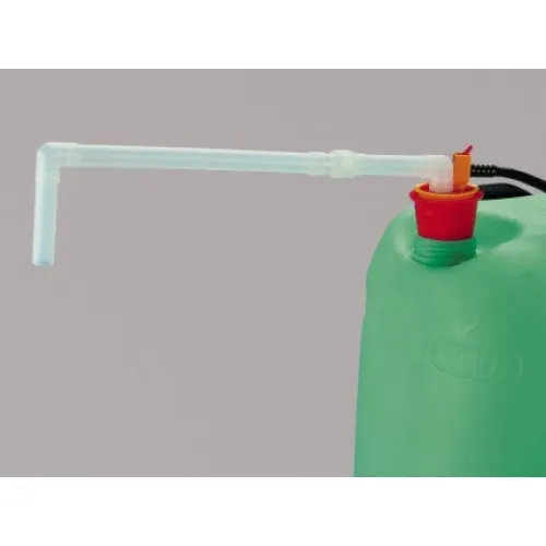 Насос ножной Bürkle OTAL PP размер 22 (Артикул 5000-2200)