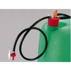 Насос ножной Bürkle OTAL PP/PVC размер 12 (Артикул 5000-3012)