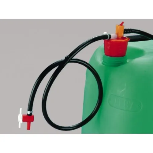 Насос ножной Bürkle OTAL PP/PVC размер 12 (Артикул 5000-3012)