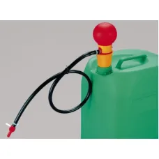 Насос ручной Bürkle OTAL PP/PVC размер 12 (Артикул 5005-6000)