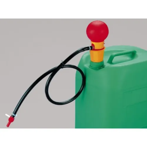 Насос ручной Bürkle OTAL PP/PVC размер 12 (Артикул 5005-6000)
