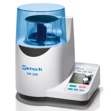 Ножевая мельница Retsch GRINDOMIX GM 200, 220–240 В, 50/60 Гц (Артикул 20.254.0001)