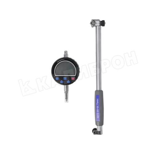 Нутромер индикаторный электр. НИЦ 35-50 0.01 (ГРСИ №85174-22) МИК Нутромер индикаторный электр. НИЦ 35-50 0.01 (ГРСИ №85174-22) МИК