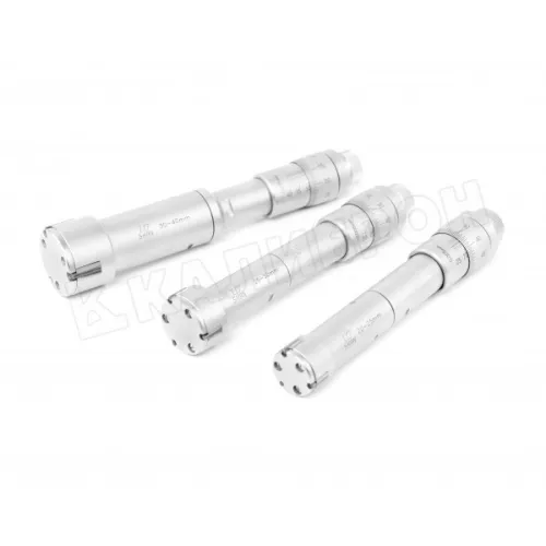 Набор нутром. микром.3-точ. 20-40 0,005 у/к (ГРСИ № 93602-24) SHAN