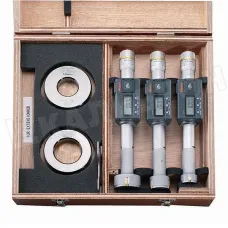 Набор нутром.микром.3-точ. электр. 75-100 0,001 (2шт)у/к удл.DIGIMATIC-HoltestIP65 468-985 Mitutoyo