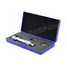 Нутромер 2т. 25-50/0.01 с губками (ГРСИ №36267-14) Holex