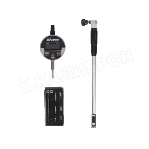 Нутромер индикаторный цифровой НИЦ 18-50 0,01 Micron Нутромер индикаторный цифровой НИЦ 18-50 0,01 Micron