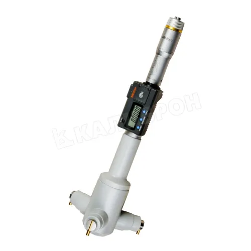 Нутромер микром. 3-точ. электр. 5- 6" 0,0001" IP65 468-275 Mitutoyo