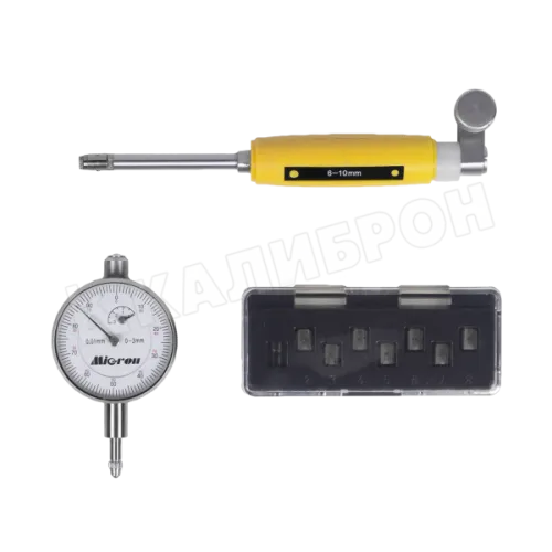 Нутромер индикаторный НИ 6- 10 0,01 Micron Нутромер индикаторный НИ 6- 10 0,01 Micron