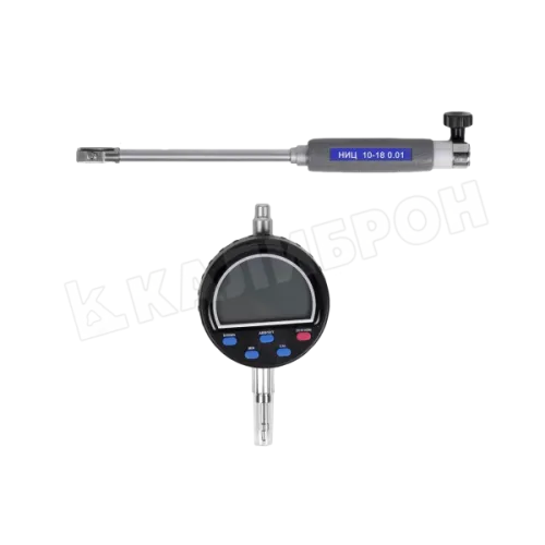 Нутромер индикаторный электронный НИЦ 10-18 0.002 (ГРСИ №85174-22) МИК