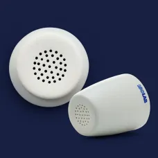 Тигель фильтрующий ISOLAB 40 мл, Ø 40 x 50 мм, фарфор (Артикул 043.08.050)