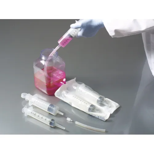 Шприц Bürkle SteriPlast для отбора жидкостей, 50 мл, 10 шт/упак (Артикул 5325-0060)
