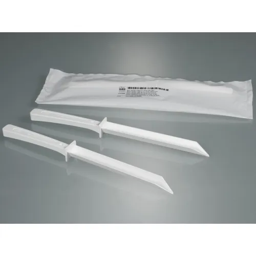 Шпатель Bürkle SteriPlast Bio, стерильный, без футляра, 10 шт/упак (Артикул 5379-1009)