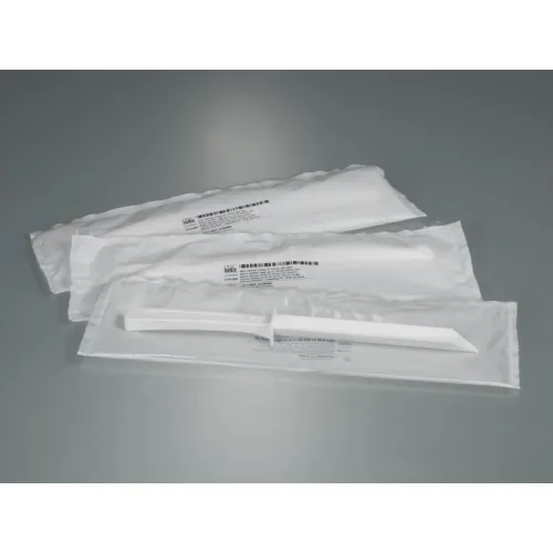 Шпатель Burkle LaboPlast Bio, одноразовый, без футляра, 10 шт/упак (Артикул 5379-0009)