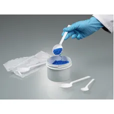 Ложка Bürkle SteriPlast Bio, 127 мм, 100 шт/упак (Артикул 5379-1011)