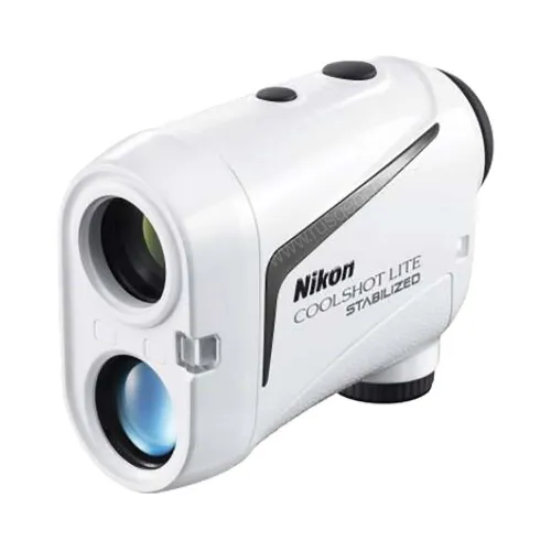 Лазерный дальномер Nikon COOLSHOT LITE STABILIZED с калибровкой