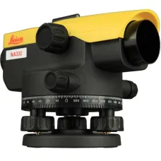 Оптический нивелир Leica NA 324 с поверкой
