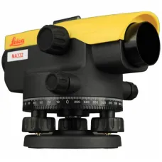 Оптический нивелир Leica NA 332 с поверкой