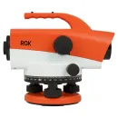 Комплект оптический нивелир RGK C-32 с поверкой + штатив S6-N + рейка AMO S5