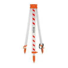 Комплект оптический нивелир RGK N-38 с поверкой + штатив S6-N + рейка RGK TS-7