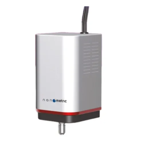 IntoM OPX100 Измерительная головка интерферометра белого цвета