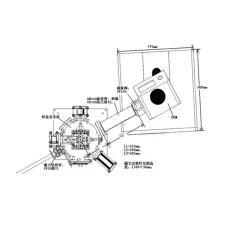 KYKY SEM + Coating Machine оборудование для нанесения тонких проводящих слоев на образцы
