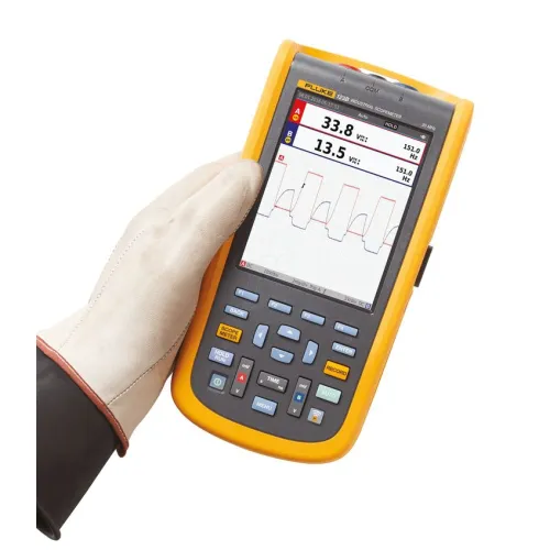 Осциллограф Fluke-123B/INT/S