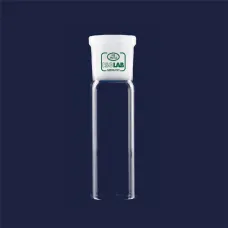 Трубка со шлифом ISOLAB, муфта NS45/40, длина 120 мм, стекло (Артикул 063.01.045)