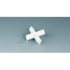Магнитный перемешивающий элемент Bohlender крестообразной формы, 25x25x13 мм, PTFE - 3 шт/упак (Артикул C 369-25)