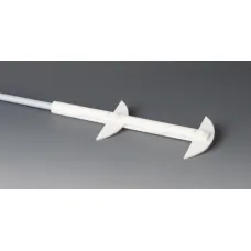Перемешивающий элемент Bohlender два полумесяца, длина 350 мм, 90 х 24 х 3 мм, PTFE (Артикул C 374-12)