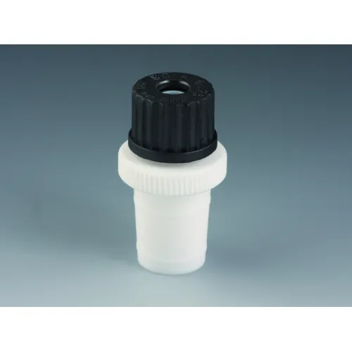 Пробка-держатель Bohlender для перемешивающих элементов PTFE, PPS, NS 45/40, для вала 16 мм (Артикул C 424-18)