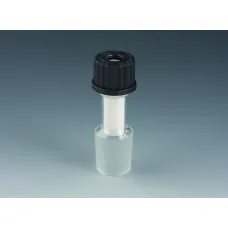 Пробка-держатель Bohlender для перемешивающих элементов, PTFE, PPS, стекло, NS 45/40, для вала 16 мм (Артикул C 425-14)