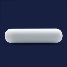 Магнитный перемешивающий элемент ISOLAB, цилиндрический, 20 x 6 мм, PTFE (Артикул 057.01.020)