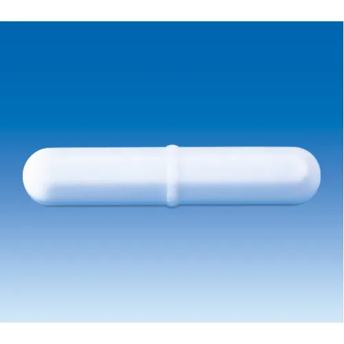 Магнитный перемешивающий элемент VITLAB восьмигранный, размер 22x10 мм, PTFE (Артикул 308797)