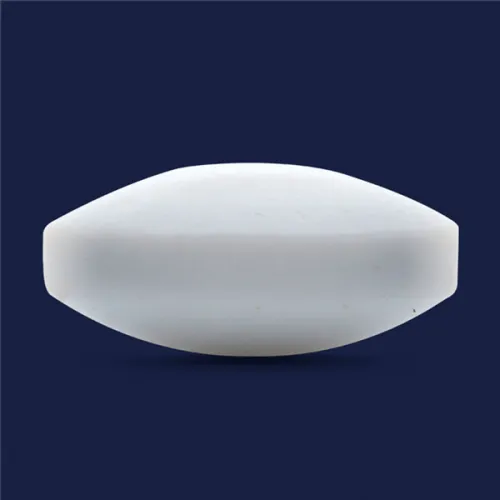 Магнитный перемешивающий элемент ISOLAB, овальный, 35 x 12 мм, PTFE (Артикул 057.05.035)