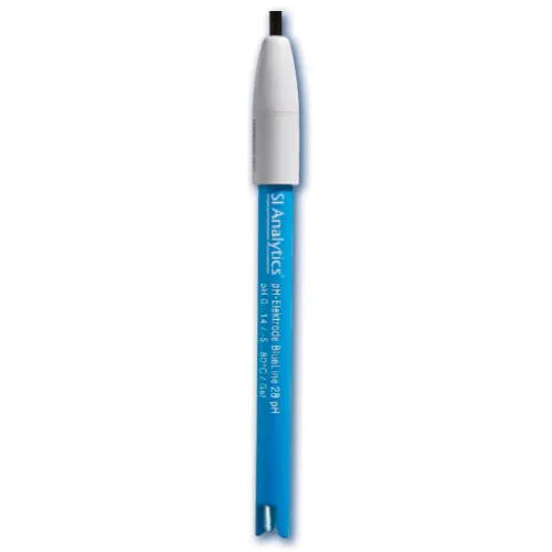 pH-электрод SI Analytics BlueLine 24-3 pH IDS с датчиком температуры (Артикул 285429243)