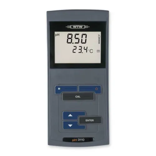 Портативный pH-метр WTW pH 3110 SET 3 с pH-электродом SenTix 81 (Артикул 2AA113 )