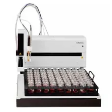 Автосамплер SI Analytics TW 7400-72 с лотком TZ 3972 для 72 образцов (Артикул 285226630)