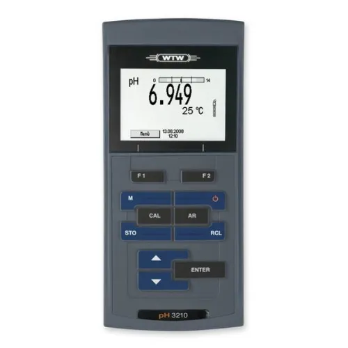 Портативный pH-метр WTW pH 3310 SET 2 с pH-электродом SenTix 41 (Артикул 2AA312)