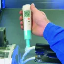 Стартовый комплект Testo 206-pH1 - карманный pH-метр с принадлежностями
