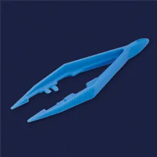 Пинцет ISOLAB, длина 110 мм, нестерильный, ABS (Артикул 048.10.110)