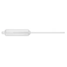 Пипетки Пастера Ratiolab, 10 мл, 169 мм, PE-LD, нестерильные (Артикул 2600190)