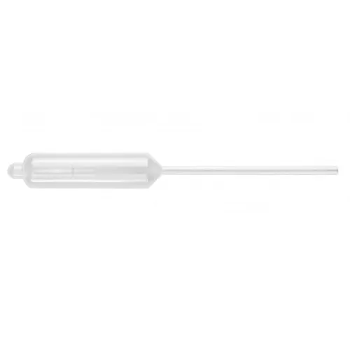 Пипетки Пастера Ratiolab, 10 мл, 169 мм, PE-LD, нестерильные (Артикул 2600190)