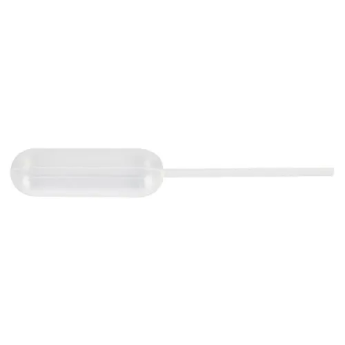 Пипетки Пастера Ratiolab, 4 мл, 86 мм, PE-LD, нестерильные (Артикул 2600165)