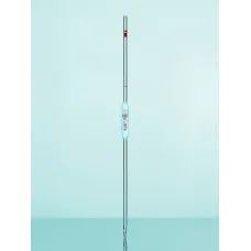 Пипетка Мора DURAN Group 100 мл, полный слив, класс AS, стекло (Артикул 243382401)