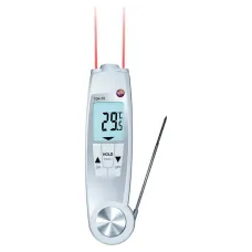 Пирометр Testo 104-IR с поверкой