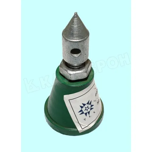 Опора регулируемая коническая 0,2т d 75мм (80-125мм) под плиты "TLX"