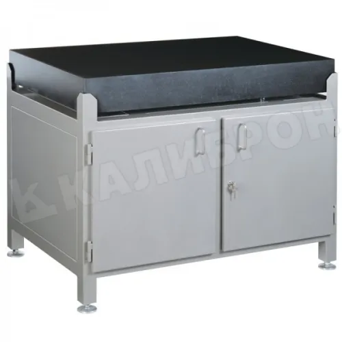 Плита поверочная 107 G/0 400x250x60 mm гранитная 4221520 Mahr