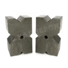 Призмы поверочные П3-1 200x100x125 (20-160мм) (2шт) ЧИЗ