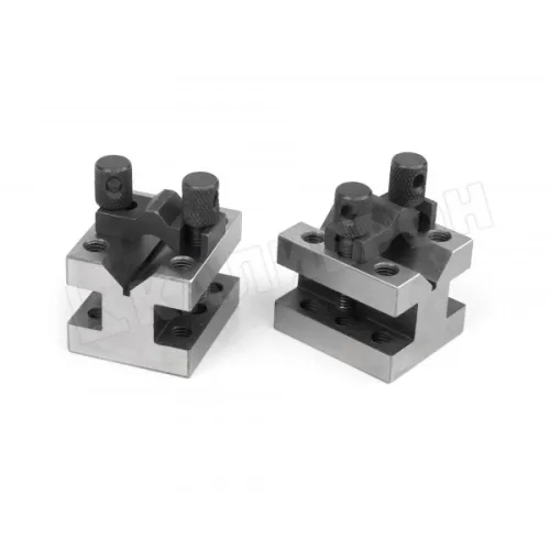 Призмы поверочные П1-4 150x100x100 (12-110мм) (2шт) ЧИЗ